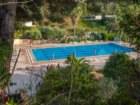 Camping Rosselba le Palme  - Livourne