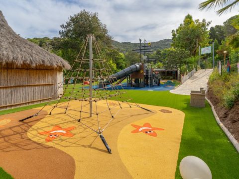 Camping Rosselba le Palme  - Livourne