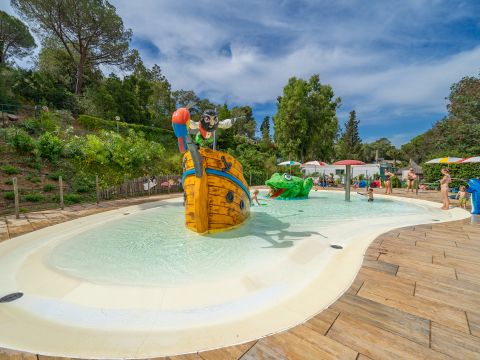 Camping Rosselba le Palme  - Livourne