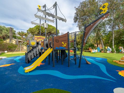 Camping Rosselba le Palme  - Livourne