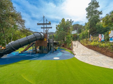 Camping Rosselba le Palme  - Livourne