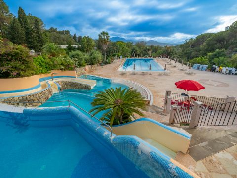 Camping Rosselba le Palme  - Livourne