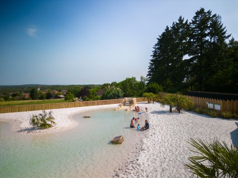 Camping Sunelia - Le Sequoia - Lot
