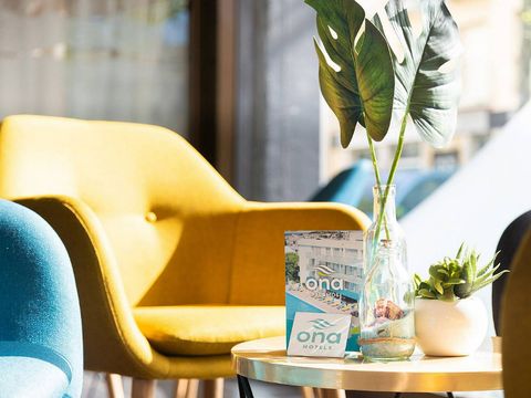 Appart'hôtel Ona Palamos - Gérone