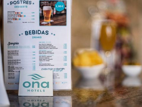 Appart'hôtel Ona Palamos - Gérone