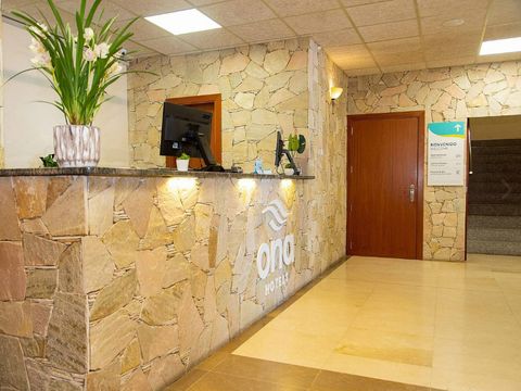 Appart'hôtel Ona Palamos - Gérone