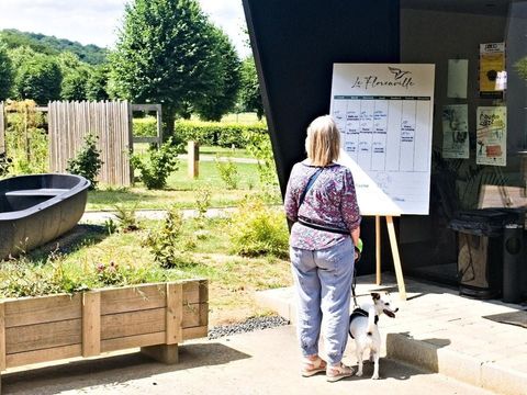 Camping Le Florenville - Luxembourg