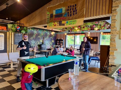 Camping Le Florenville - Luxembourg