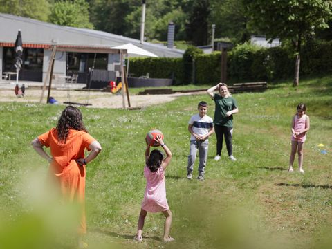 Camping Le Florenville - Luxembourg