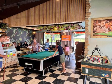 Camping Le Florenville - Luxembourg