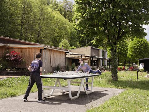 Camping Le Florenville - Luxembourg