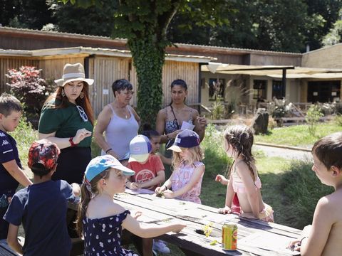 Camping Le Florenville - Luxembourg