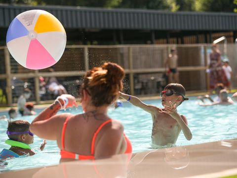 Camping Le Florenville - Luxembourg