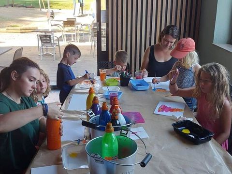 Camping Le Florenville - Luxembourg