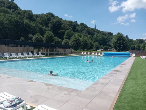 Camping Le Florenville - Luxembourg