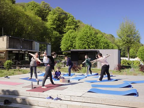 Camping Le Florenville - Luxembourg