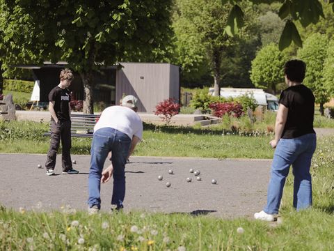 Camping Le Florenville - Luxembourg