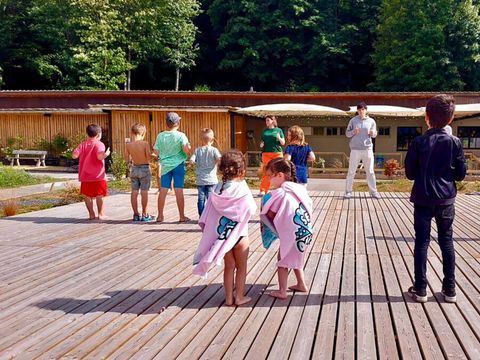 Camping Le Florenville - Luxembourg