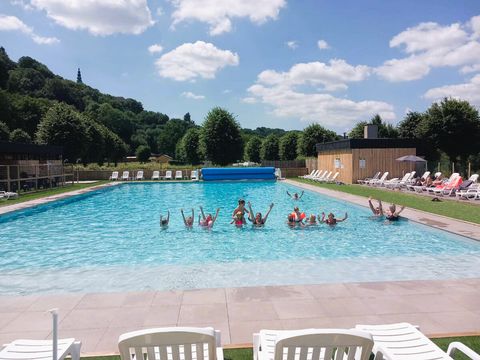 Camping Le Florenville - Luxembourg