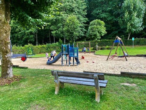Camping Le Florenville - Luxembourg