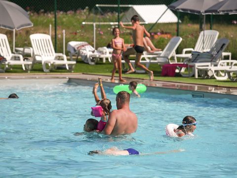 Camping Le Florenville - Luxembourg
