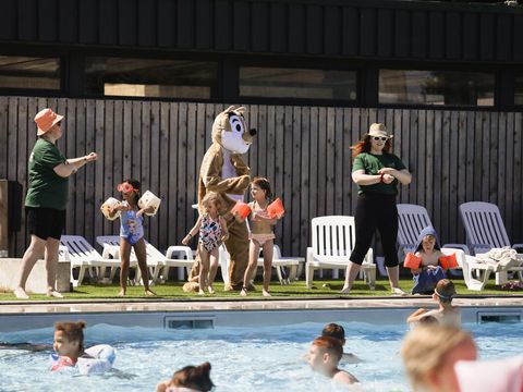 Camping Le Florenville - Luxembourg
