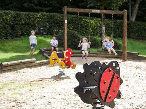 Camping Le Florenville - Luxembourg