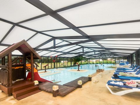 Camping Les Jardins du Morbihan - Morbihan