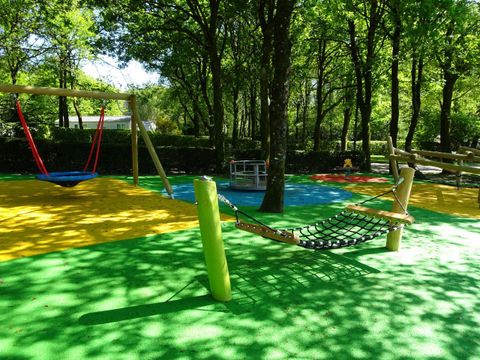 Camping Les Jardins du Morbihan - Morbihan