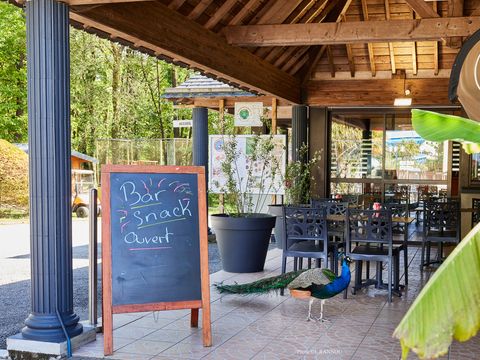 Camping Les Jardins du Morbihan - Morbihan
