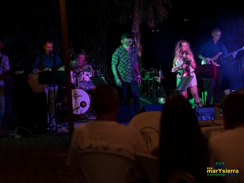 Camping Village Mar y Sierra - Coni