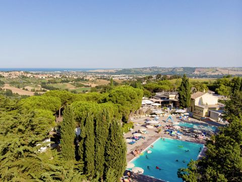 Camping Village Mar y Sierra - Camping Coni