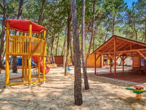 Camping Stella Maris - Istrie