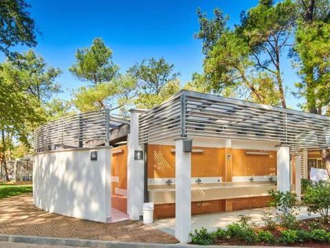 Camping Stella Maris - Istrie
