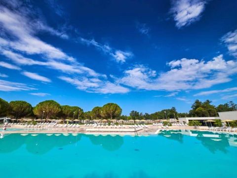 Camping Stella Maris - Istrie