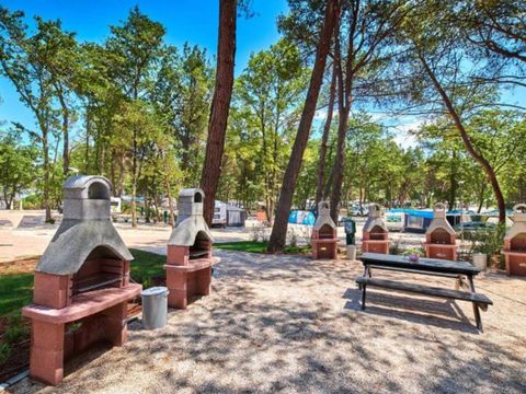 Camping Stella Maris - Istrie