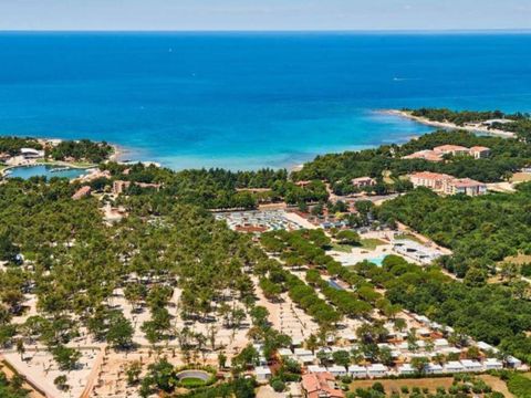 Camping Stella Maris - Istrie