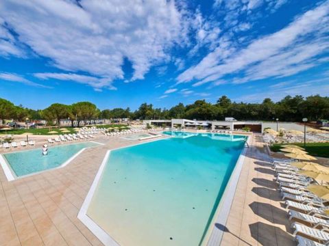 Camping Stella Maris - Istrie
