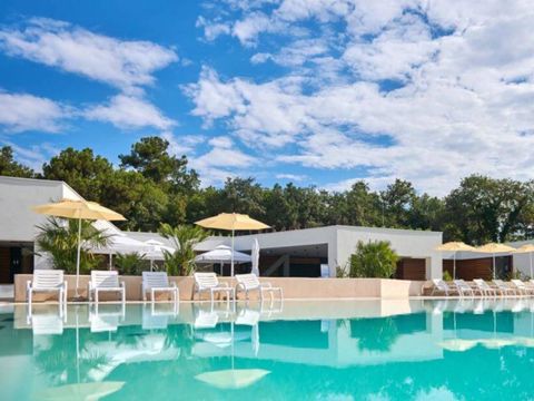 Camping Stella Maris - Istrie