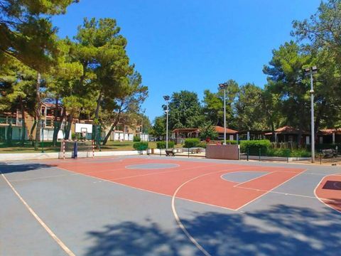 Camping Stella Maris - Istrie