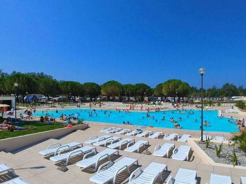 Camping Stella Maris - Istrie