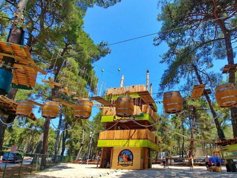 Camping Stella Maris - Istrie