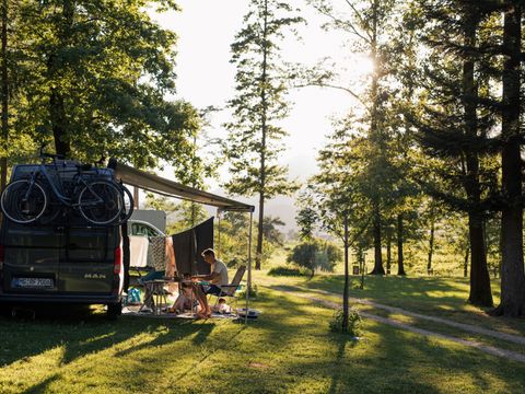 Forest Camping Mozirje - Slovenie