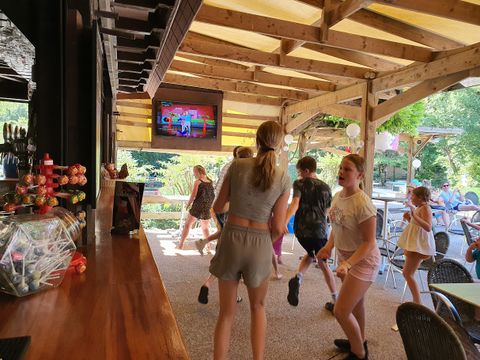 Camping Moulin de David - Dordogne