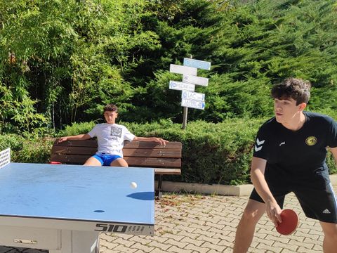 Camping Moulin de David - Dordogne