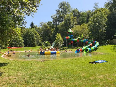 Camping Moulin de David - Dordogne