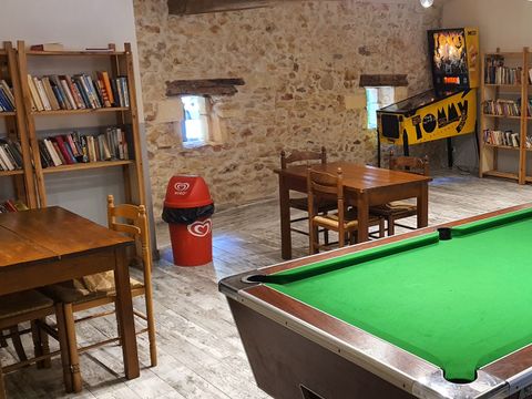 Camping Moulin de David - Dordogne