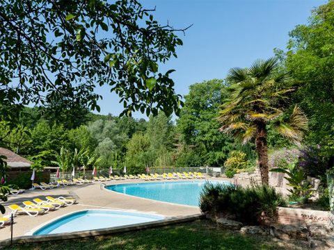 Camping Moulin de David - Dordogne