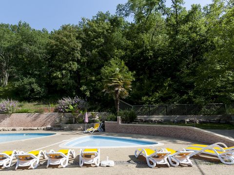 Camping Moulin de David - Dordogne