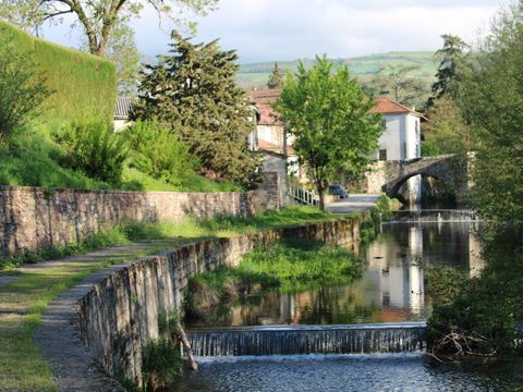 Camping Vert Lavande - Aveyron